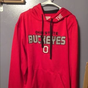 Ohio state buckeyes Hooded sweatshirt